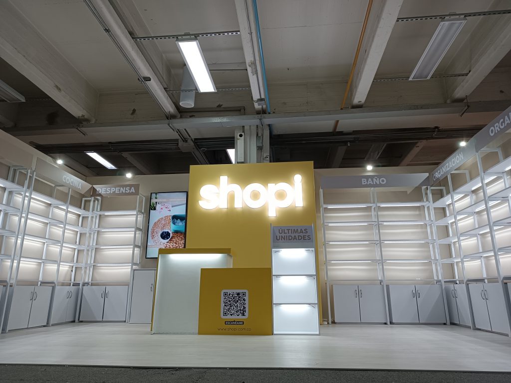 Stand Shopi